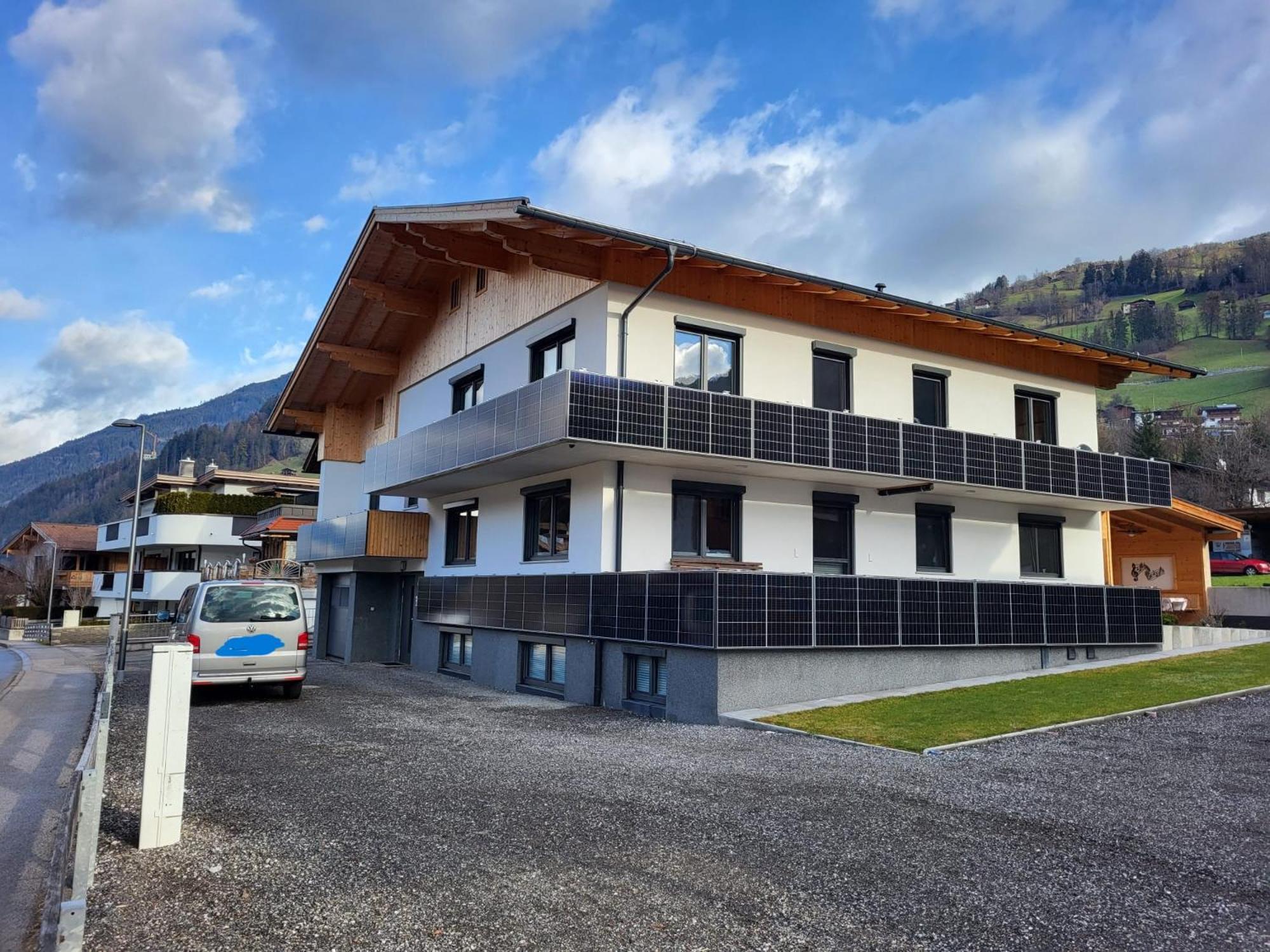 Apart Anna Stumm Exteriör bild